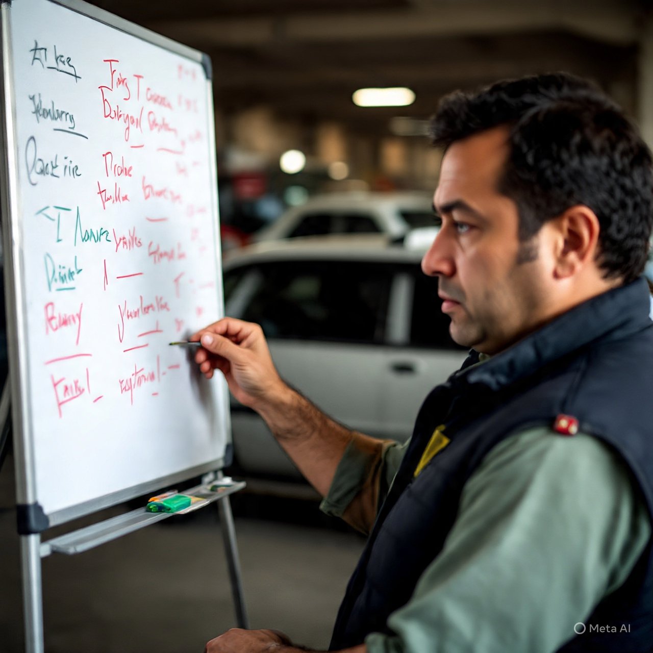 Problem: Fleet Mismanagement